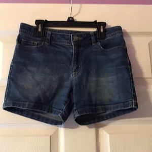 A Pair of Denim Shorts💙